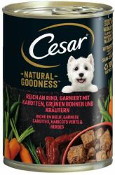 Cesar 6x400g Cesar Natural Goodness Csirke nedves kutyatáp