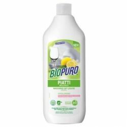 Biopuro Detergent hipoalergen pentru vase bio 500ml Biopuro - supermarketpentrutine