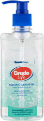 Bradoline BradoLife kézfertőtlenítő gél 500 ml - kalmia