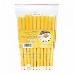 Naturhelix testgyertya kamilla 10 db - kalmia
