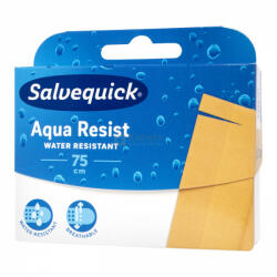 Salvequick Aqua Resist vízálló ragtapasz 75 x 6 cm 1 db