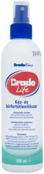 Bradoline BradoLife kéz és bőrfertőtlenítő spray 250 ml