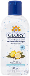 Glory kézfertőtlenítő gél citrom 100 ml - kalmia