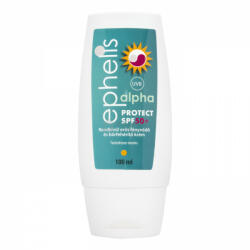 Ephelis Alpha Protect SPF50+ rendkívül erős fényvédő és bőrfehérítő krém 100 ml