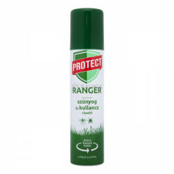 Protect Ranger szúnyog és kullancsriasztó aeroszol 100 ml