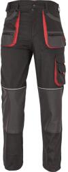 CERVA Férfi munkanadrág FF HANS - Fekete / antracit | 50 (03520063A4050)