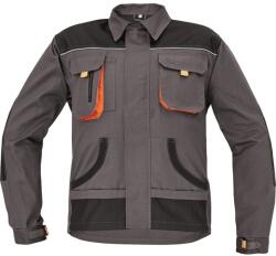 CERVA Munkaruha felső FF HANS - Szürke / antracit | 62 (03510022C7062)