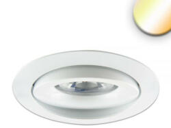 LEDIUM Süllyesztett 15W LED lámpa, CRI99, fehér, Dimtone 2200-2800K, 905 lm, melegfehér, 45° (OH9112671)