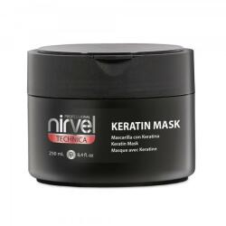 Nirvel KERATIN Mask - Keratinos építő hajhidratáló hajpakolás