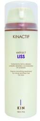 Kinactif Liss Extract hajerősítő hővédő hajegyenesítéshez normál hajra