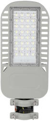 V-TAC Lampa Stradala LED 50W, Cip SAMSUNG, Slim, 6400K, 120LM/W, 5 Ani Garantie (41451-)
