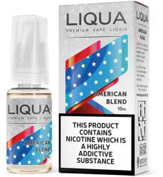 Liqua - Ritchy Lichid Liqua American Blend 10ml 6mg (6303) Lichid rezerva tigara electronica
