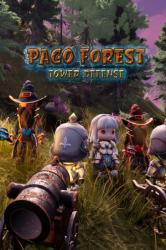 Nova's Army Pago Forest Tower Defense (PC)