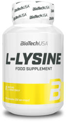 BioTechUSA L-Lysine - 90 capsule