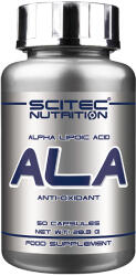 Scitec Nutrition ALA - antioxidant universal - 50 capsule