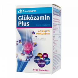 InnoPharm Glükózamin Plus tabletta 90 db