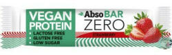 Abso AbsoBar ZERO Vegan proteinszelet - Strawberry 40 g