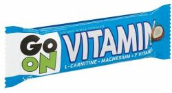 Sante Go on vitamin szelet - kókuszos tejcsoki bevonatban 50 g
