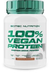 Scitec Nutrition 100% Vegan Protein 1000 g