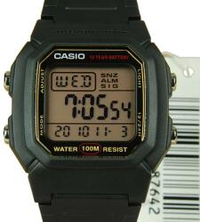 Casio W-800HG-9A Ceas