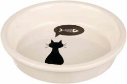 TRIXIE Castron Ceramic Pisici, 250 ml