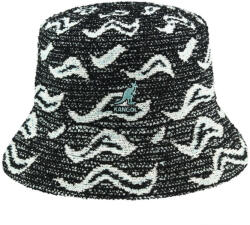 Kangol Palarie Kangol Wave Camo Bucket Negru (Alege masura: M)