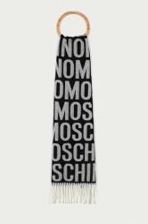 Moschino - Sál - fekete Univerzális méret - answear - 24 990 Ft