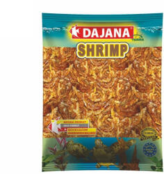 Dajana természetes eledel garnélák 1, 5-2 cm, 250 ml