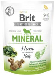 Brit Snack Dog Mineral Ham Kölyöknek (150 g)