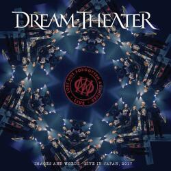 Dream Theater Lost Not Forgotten Archives: Images And Words LP Gatefold black (2vinyl+cd)