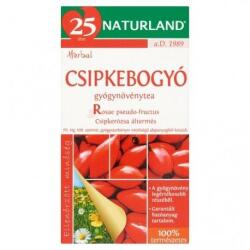Naturland Csipkebogyó Tea 20 filter - netbio