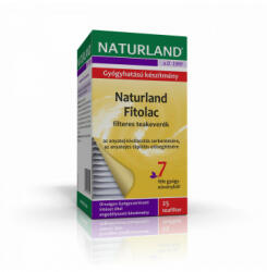Naturland Kamilla Tea 25 Filter - netbio