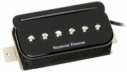 Seymour Duncan SHPR-1b P-Rails Bridge - Black