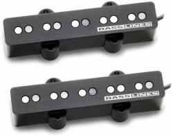 Seymour Duncan SJ5s 70/74 5 húros Jazz Bass-hez