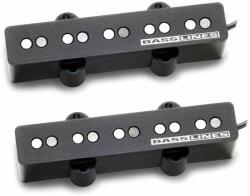 Seymour Duncan SJ5s 70/74 5 Strg Jazz Bass Set