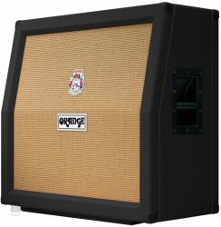Orange PPC412AD Black 240W döntött gitárláda - hangszercenter