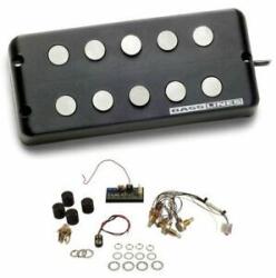Seymour Duncan SMB-5DS 5-Str Music Man w/STC-3M4