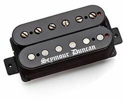Seymour Duncan Black Winter Neck
