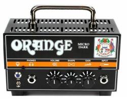 Orange Micro Dark 20W mini hibrid gitárerősítő fej - hangszercenter