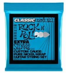  Ernie Ball 2255 Pure Nickel 8-38 húrkészlet
