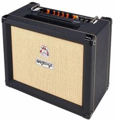Orange Rocker 15 Black 15W csöves gitárkombó - hangszercenter