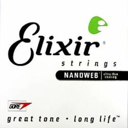 Elixir NanoWeb basszusgitár húr . 085 - hangszercenter