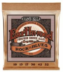  Ernie Ball 2151 Earthwood Acoustic foszfor-bronz húrkészlet 10-52