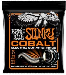Ernie Ball 2722 Cobalt Hybrid Slinky húrkészlet 9-46
