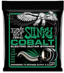 Ernie Ball 2726 Cobalt Slinky húrkészlet 12-56