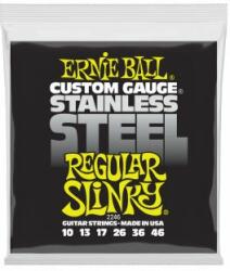  Ernie Ball 2246 Stainless Steel Regular Slinky 10-46 húrkészlet