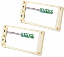  Seymour Duncan TS-1s Triple Shot Trembucker Set - Cream