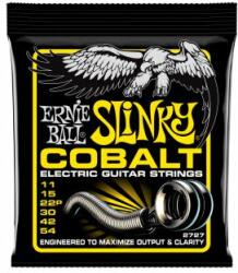 Ernie Ball 2727 Cobalt Slinky húrkészlet 11-54