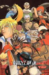 Arc System Works Guilty Gear (PC)