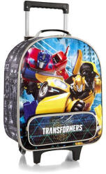HEYS Troler copii Transformers 47 cm 2 roti - material textil Valiza